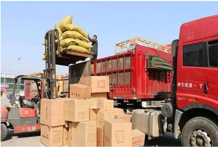 厦门到湟中县物流专线