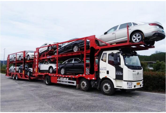 厦门到湟中县轿车托运